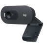 Webcam Logitech C505e HD Business (Noir)