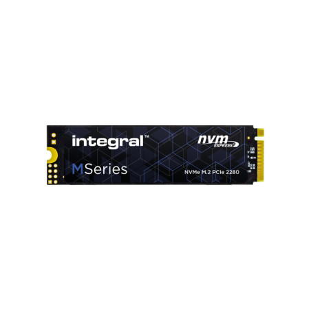 Disque SSD Integral M-Series 1To (1024Go) - M.2 NVMe Type 2280