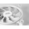 Ventilateur boitier Mars Gaming MFX RGB 12cm (Blanc)