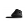 Souris sans fil Bluetooth ergonomique Urban Factory Ergo Max RGB pour Droitier(Noir)