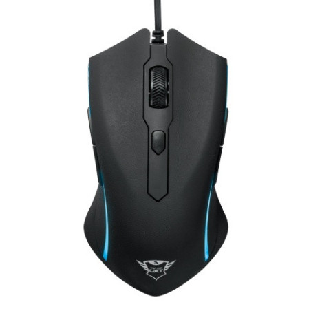 Souris sans fil Gamer Trust GXT 177 Rivan RGB (Noir)