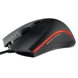 Souris sans fil Gamer Trust GXT 177 Rivan RGB (Noir)