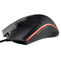 Souris sans fil Gamer Trust GXT 177 Rivan RGB (Noir)