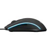 Souris sans fil Gamer Trust GXT 177 Rivan RGB (Noir)