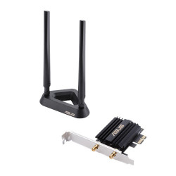 Carte Réseau PCI-Express WIFI Asus PCE-AX58BT (AX3000)