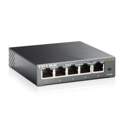 Switch réseau ethernet Gigabit TP-Link TL-SG105E - 5 ports