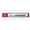 Parefeu réseau ethernet Gigabit Zyxel USG Flex 500 - 7 ports   1x SFP