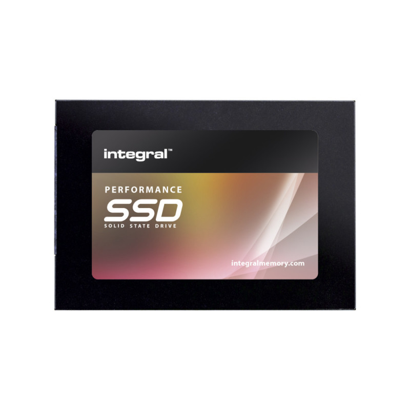 Disque SSD Integral P-Series 5 256Go - S-ATA 2,5"