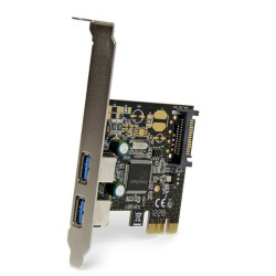 Carte PCIe Startech USB 3.0 - 2 ports