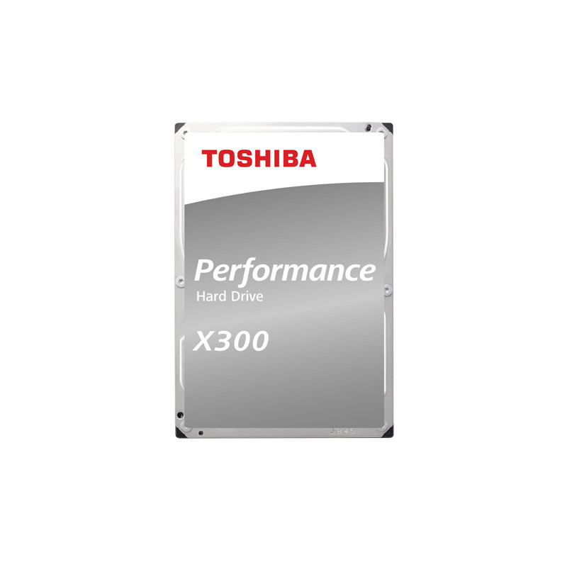 Disque Dur 3,5" Toshiba X300 14To (14000Go) - S-ATA (Boîte)
