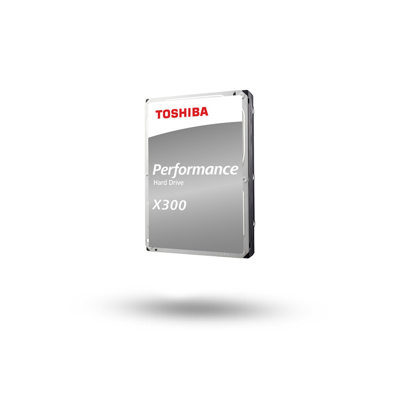 Disque Dur 3,5" Toshiba X300 12To (12000Go) - S-ATA