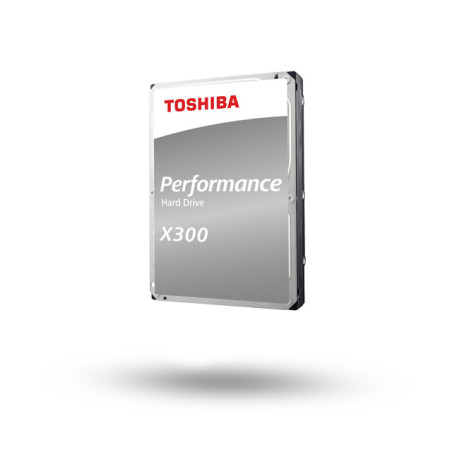 Disque Dur 3,5" Toshiba X300 12To (12000Go) - S-ATA