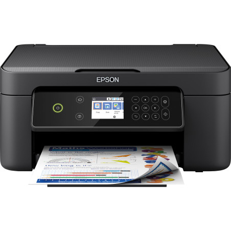 Imprimante Multifonction Epson Expression Home XP-4150 Wifi (Noir)