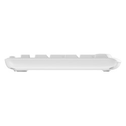 Pack Clavier - Souris sans fil Logitech MK295 (Blanc)