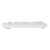 Pack Clavier - Souris sans fil Logitech MK295 (Blanc)