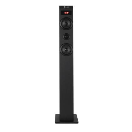 Colonne de son Enceintes Bluetooth NGS Skycharm 2.1 (Noir)
