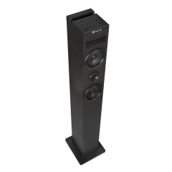 Colonne de son Enceintes Bluetooth NGS Skycharm 2.1 (Noir)