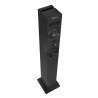Colonne de son Enceintes Bluetooth NGS Skycharm 2.1 (Noir)