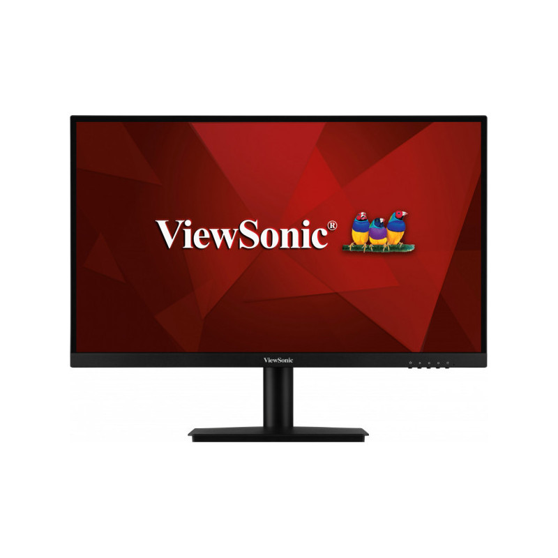 Ecran 24" ViewSonic VA2406-H Full HD (Noir)