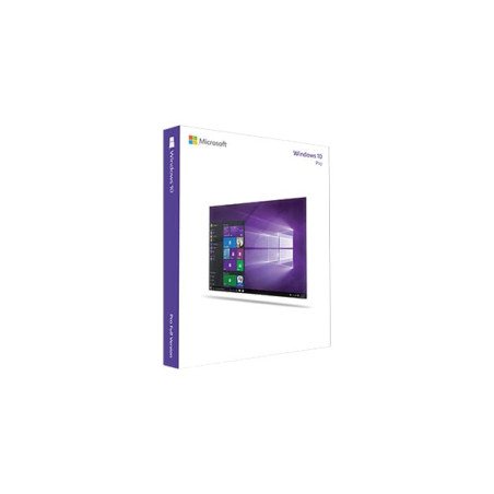 Microsoft Windows 10 PRO - 64BITS (OEM)