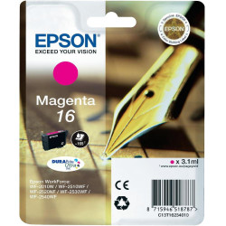 Cartouche d'encre Epson Stylo plume 16 (Magenta)