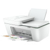 Imprimante Multifonctions HP DeskJet 4122e (Blanc)