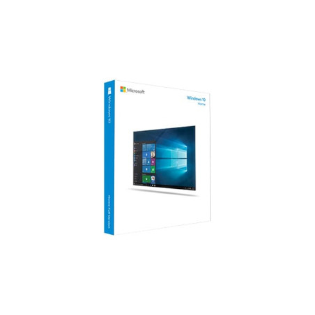 Microsoft Windows 10 Famille - 64bits (OEM)