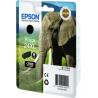 Cartouche d'encre Epson Elephant T2431 XL (Noir)