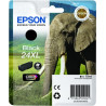 Cartouche d'encre Epson Elephant T2431 XL (Noir)