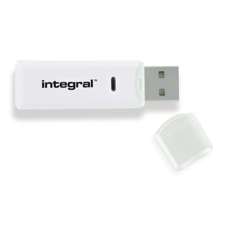 Lecteur de Cartes Integral Externe USB 2.0