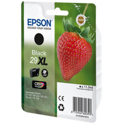 Cartouche d'encre Epson Fraise 29XL (Noir)