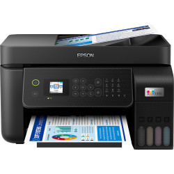 Imprimante Multifonctions Epson Ecotank ET-4800 (Noir)