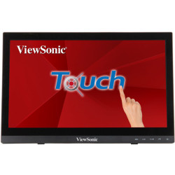 Ecran tactile 16" ViewSonic Touch TD1630-3 HD (Noir)