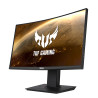 Ecran incurvé 24" (16 9) Asus Tuf Gaming VG24VQR Full HD (Noir) 165Hz