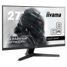 Ecran 27" Iiyama G-Master Black Hawk G2740QSU-B1 Quad HD (Noir)