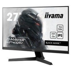 Ecran 27" Iiyama G-Master Black Hawk G2740QSU-B1 Quad HD (Noir)