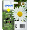 Cartouche d'encre Epson Paquerette 18 (Yellow)