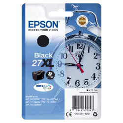 Cartouche d'encre Epson Reveil 27 XL (Noir)