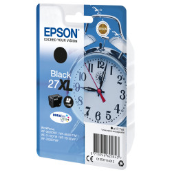 Cartouche d'encre Epson Reveil 27 XL (Noir)