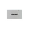 Lecteur de Cartes Integral Externe USB 2.0 (Argent)