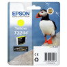 Cartouche d'encre Epson Macareux T3244 (Jaune)
