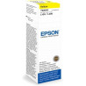 Cartouche d'encre Epson Ecotank T6644 70ml (Jaune)