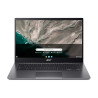 Portable ACER CB514-1W-54UU GRIS Argent Intel Core i5-1135G7 8Go 128Go SSD Intel