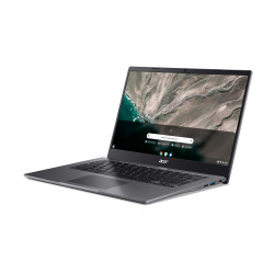 Portable ACER CB514-1W-54UU GRIS Argent Intel Core i5-1135G7 8Go 128Go SSD Intel