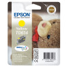 Cartouche d'encre Epson Ourson T0614 (Jaune)