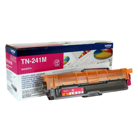 Toner Magenta Brother TN-241 - 1400 pages