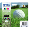 Pack 4 cartouches d'encre Epson Balle de Golf 34 Standard