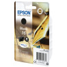 Cartouche d'encre Epson Stylo a plume 16 Durabrite (Noir)