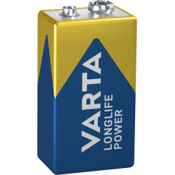 Pile Alcaline Varta High Energy LR22 9V (R22)