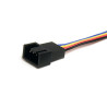 Cable Startech doubleur PWM 30cm
